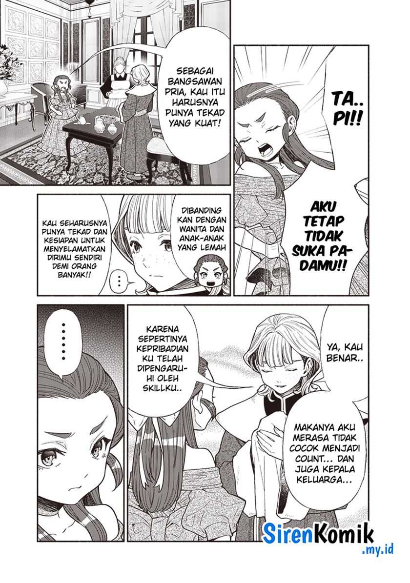 Tensei Goblin da kedo Shitsumon aru? Chapter 118 Bahasa Indonesia